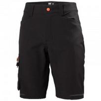 Šortai HELLY HANSEN Kensington Service, juodi C56