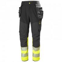 Kelnės HELLY HANSEN ICU BRZ Cons CL1, geltonos C52
