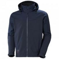 Striukė HELLY HANSEN Oxford Softshell, mėlyna XL