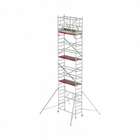 Mobilus sulankstomas bokštelis ALTREX RS44 EN-1004 8,80m