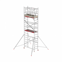 Mobilus sulankstomas bokštelis ALTREX RS44 EN-1004 6,80m