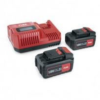 Akumuliatorių rinkinys FLEX P-SET 55R 18V 2x5,0Ah
