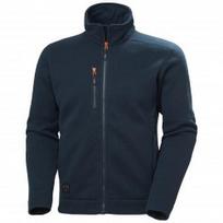 Džemperis HELLY HANSEN Kensington Knit Fleece, mėlynas 4XL