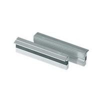 Keičiamos aliuminio lūpos spaustuvams FZA 125mm