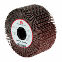 Šlifavimo velenas GERD Poly-PTX 105x50mm P 40