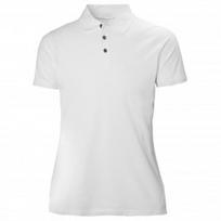 Moteriški marškinėliai HELLY HANSEN Manchester Polo, balti 2XL