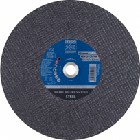 Pjovimo diskas PFERD 100 EHT 300-4,0 A24 SG STEEL/20,0