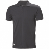Marškinėliai HELLY HANSEN Manchester Polo, pilki L