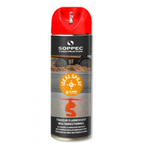 Žymėjimo dažai SOPPEC Ideal Spray rožinė