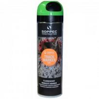 Žymėjimo dažai SOPPEC Track Marker 500ml, žali