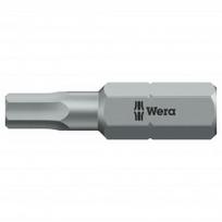 Šešiakampis atsuktuvo antgalis WERA 840/1 Z SW2,5 25mm