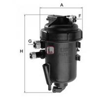 Kuro filtras SOFIMA S 5127 GC