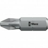 Kryžminis atsuktuvo antgalis WERA 855/1 Z PZ0 25mm