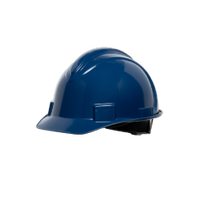 Apsauginis šalmas HONEYWELL North Short Brim Hard Hat, mėlynas HNSB11071E