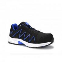 Batai ELTEN Speedy Boa Black Blue Low ESD S1P, juodi/mėlyni 42