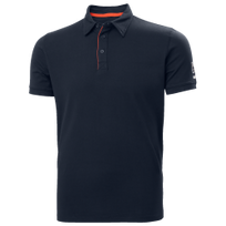 Marškinėliai HELLY HANSEN Kensington Polo, mėlyni 4XL