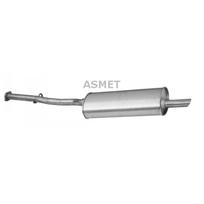 Galinis duslintuvas ASMET 12.034