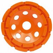 Deimantinė šlifavimo lėkštelė GOLZ DS42 Ø180x22,2mm
