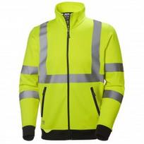 Džemperis HELLY HANSEN Addvis Zip, geltonas L