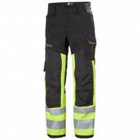 Kelnės su šviesą atspindinčiais elementais HELLY HANSEN Alna 2.0 work, geltonos C52