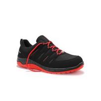 Batai ELTEN Maddox Black Red LOW O2, juodi/raudoni 44