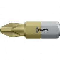 Kryžminis atsuktuvo antgalis WERA 851/1 TiN PH2 25mm