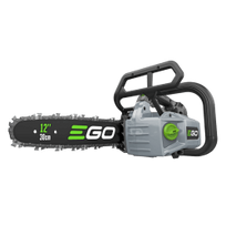 Akumuliatorinis grandininis pjūklas EGO Power+ CSX3000, 30cm