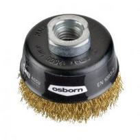 Varinės vielos šepetys OSBORN D60 M14