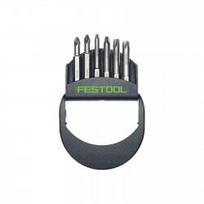 Sukimo antgalių rinkinys FESTOOL BT-IMP Sort5