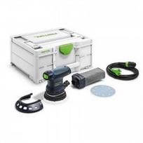 Ekscentrinis šlifuoklis FESTOOL ETS 125 REQ-Plus