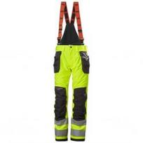 Žieminis puskombinezonis HELLY HANSEN ALNA 2.0, geltonas C48