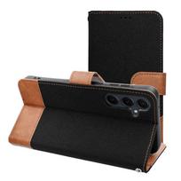 JEANS Book Case for SAMSUNG A56 5G, black