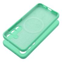 SILICONE Case 2mm for SAMSUNG S26 compatible with MagSafe, mint condition