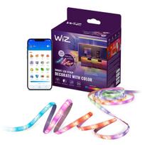 WiZ RGBIC LED strip light bar, 4 m (929004706601)