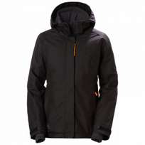 Moteriška striukė HELLY HANSEN Luna Winter, juoda M