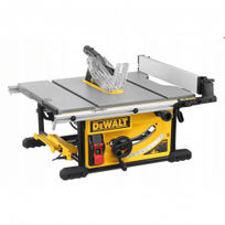 Išilginio pjovimo staklės DeWALT DWE7492-QS 250mm