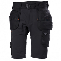 Šortai HELLY HANSEN Chelsea Evolution Cons, juodi C60