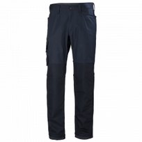Kelnės HELLY HANSEN Oxford Service, mėlynos C56