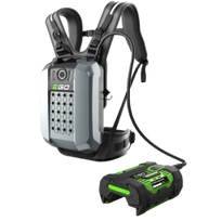Kuprinė-akumuliatorius EGO Power+ BAX1501 56V 28,0Ah