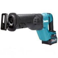 Akumuliatorinis tiesinis pjūklas MAKITA JR001GM201 40V Max XGT
