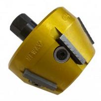 Vožtuvų lizdų freza NEWAY CU684 50,8mm