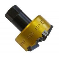 Vožtuvų lizdų freza NEWAY CU604 31,8mm