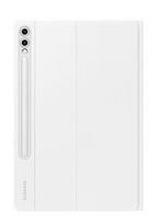 SAMSUNG Book Cover Keyboard White, for Galaxy Tab S9+, EF-DX825BW