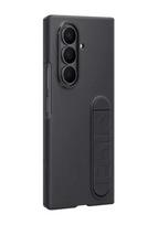 SAMSUNG Silicone Case with Strap, Black, for Galaxy Fold7, EF-MF966CBEGWW