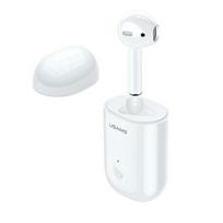 USAMS Bluetooth 5.0 LB Series+ Headphone Docking Station White/White BHULB01 (US-LB001)