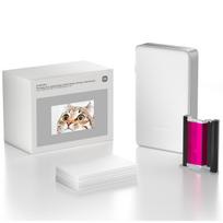 Xiaomi Portable Dye-Sublimation Photo Paper Stickers (50 Sheets)