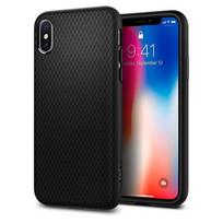 Spigen Liquid Air Case for IPHONE 7 / 8 / SE 2020 / SE 2022 - Black