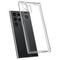 Spigen Ultra Hybrid case for SAMSUNG S24 ULTRA, crystal clear