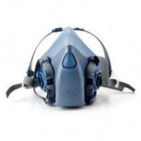 Silikoninė puskaukė 3M 7500, vidutinė