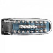 17 dalių sukimo antgalių komplektas MAKITA P-79778